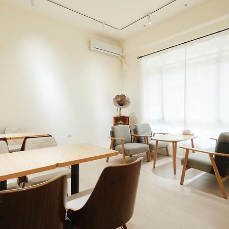 Miruku Homestay Taitung ภายนอก รูปภาพ