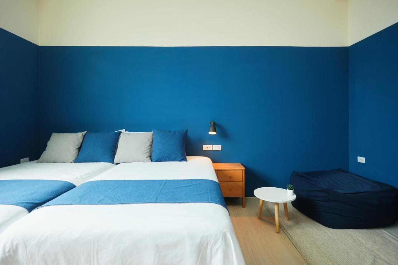 Miruku Homestay Taitung ภายนอก รูปภาพ