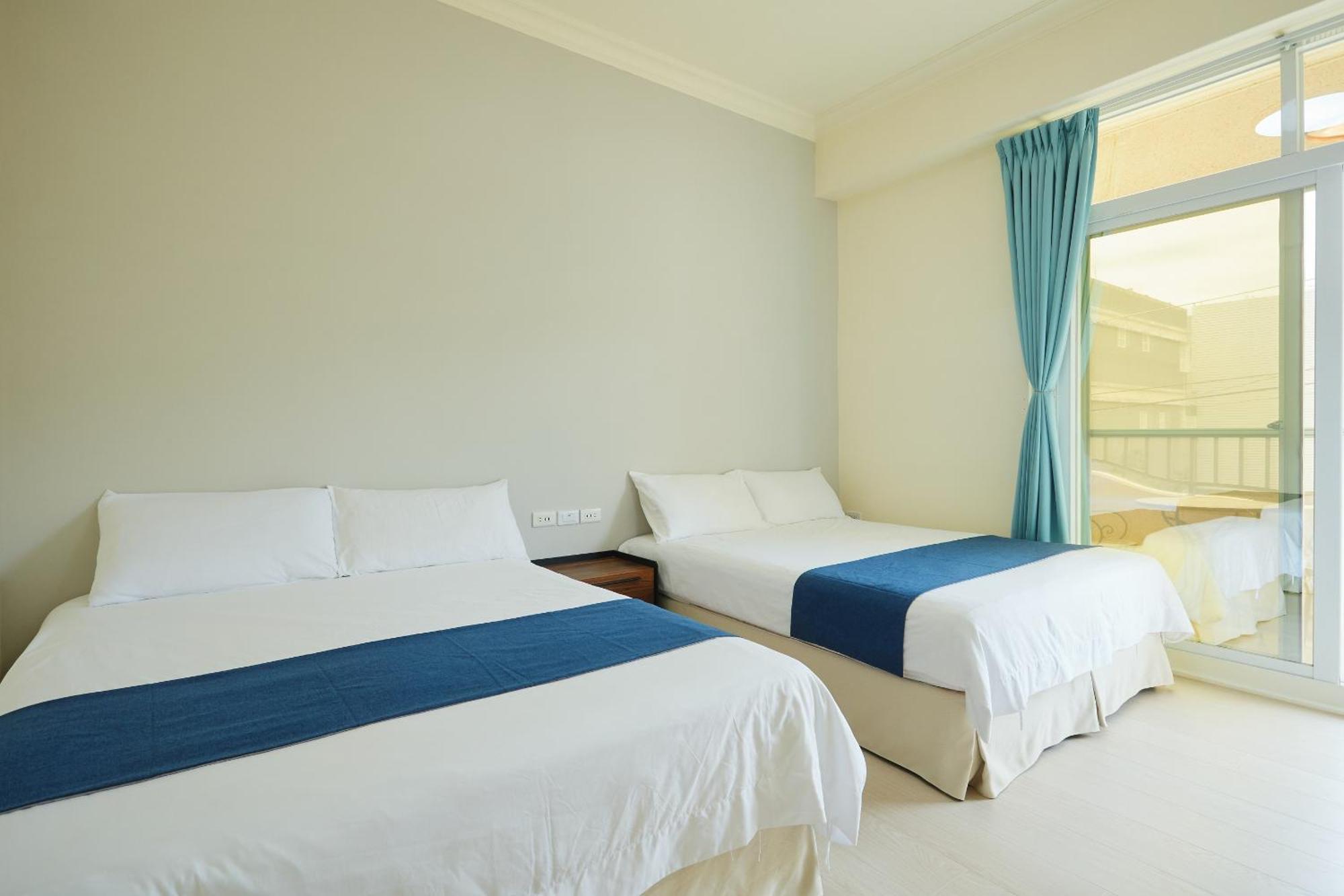 Miruku Homestay Taitung ห้อง รูปภาพ